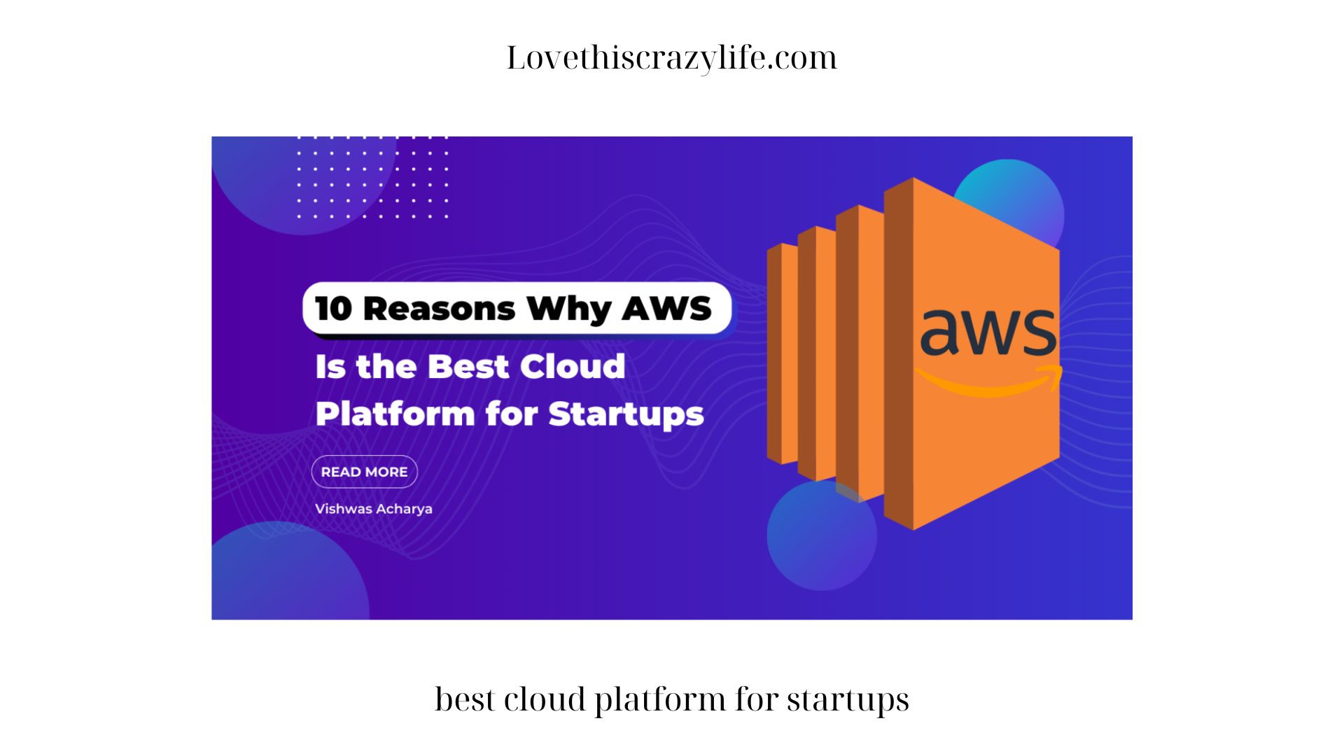 best cloud platform for startups