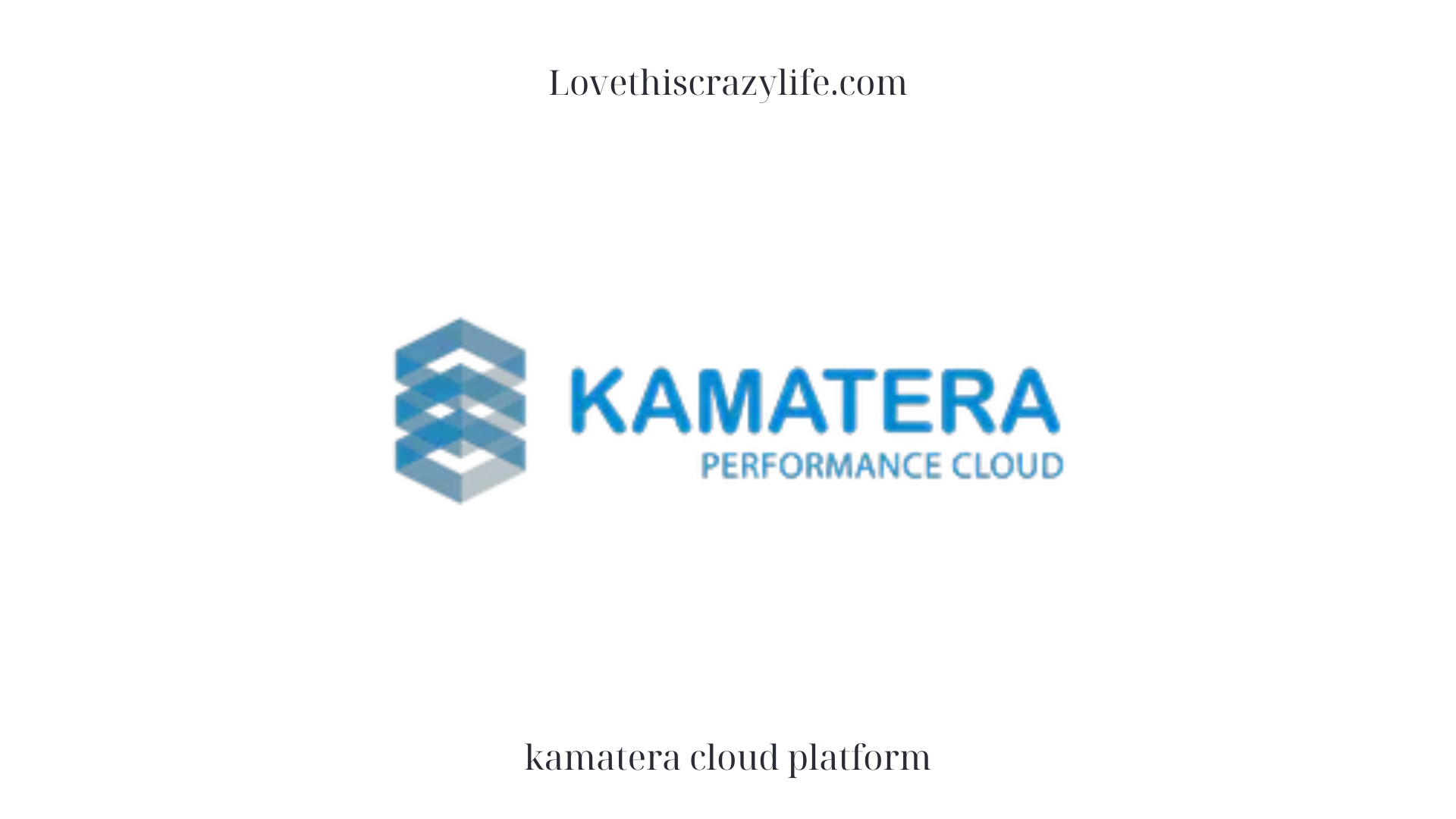 kamatera cloud platform